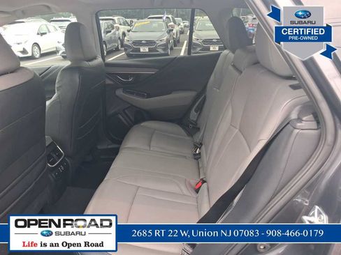 Used 2023 Subaru Outback Limited AWD/4WD image 16