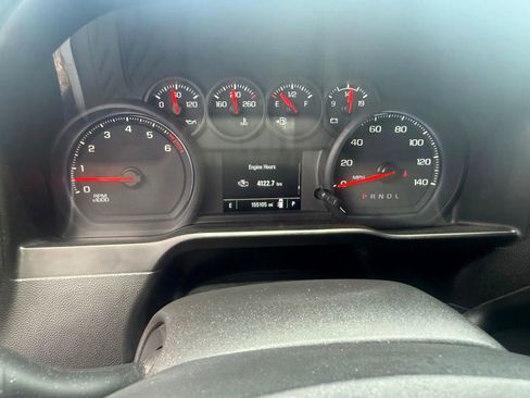 Used 2021 Chevrolet Silverado 1500 Custom RWD image 15