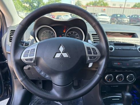 Used 2013 Mitsubishi Lancer GT FWD image 9