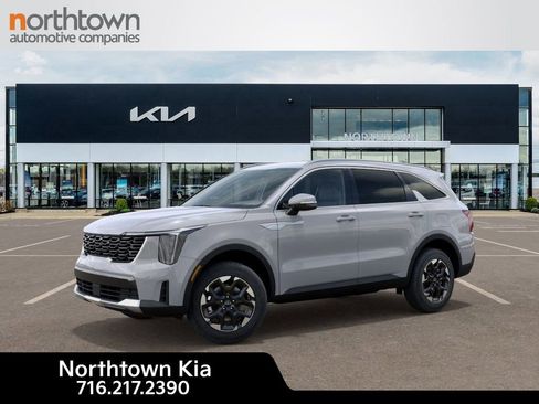 New 2025 Kia Sorento S image 3