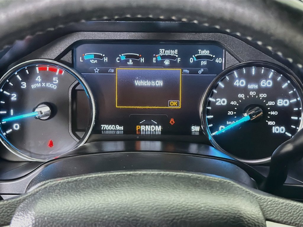 Used 2020 Ford F250 Lariat w/ Lariat Value Package AWD/4WD image 16