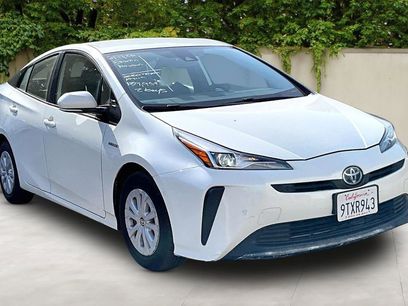 Used 2020 Toyota Prius LE