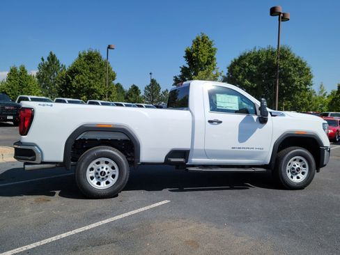 New 2026 GMC Sierra 2500 Pro w/ Max Trailering Package image 2