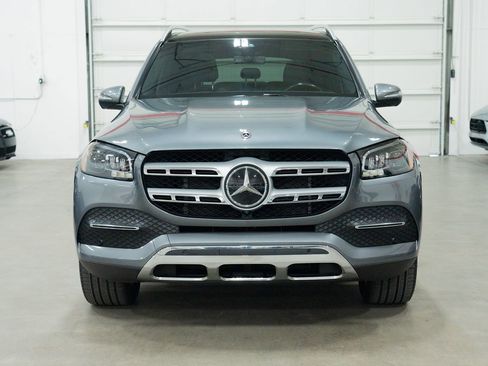 Used 2020 Mercedes-Benz GLS 450 4MATIC w/ Convenience Package image 2