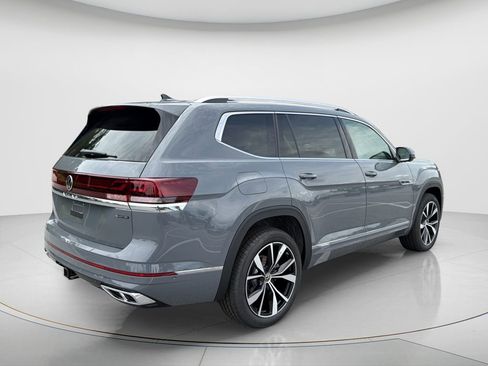 New 2026 Volkswagen Atlas SEL Premium R-Line AWD/4WD image 5