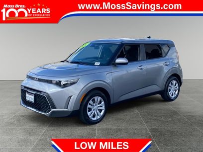Used 2025 Kia Soul LX