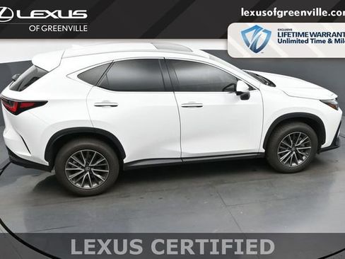 Certified 2026 Lexus NX 350 AWD w/ Accessory Package (Z1) image 42