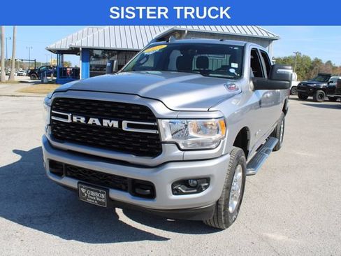 Used 2022 RAM 2500 Big Horn w/ Level C Equiment Group AWD/4WD image 2