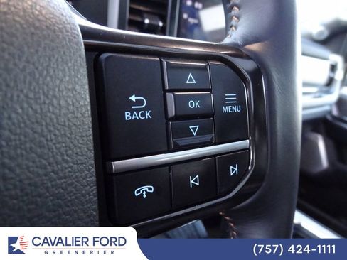 Used 2024 Ford F350 Platinum AWD/4WD image 24