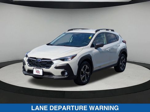 Certified 2024 Subaru Crosstrek 2.0i Premium AWD/4WD image 8