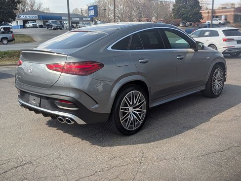 Used 2025 Mercedes-Benz GLE 53 AMG 4MATIC Coupe image 3