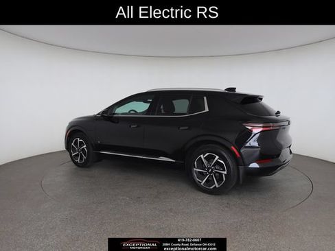 Used 2024 Chevrolet Blazer EV RS AWD/4WD image 10
