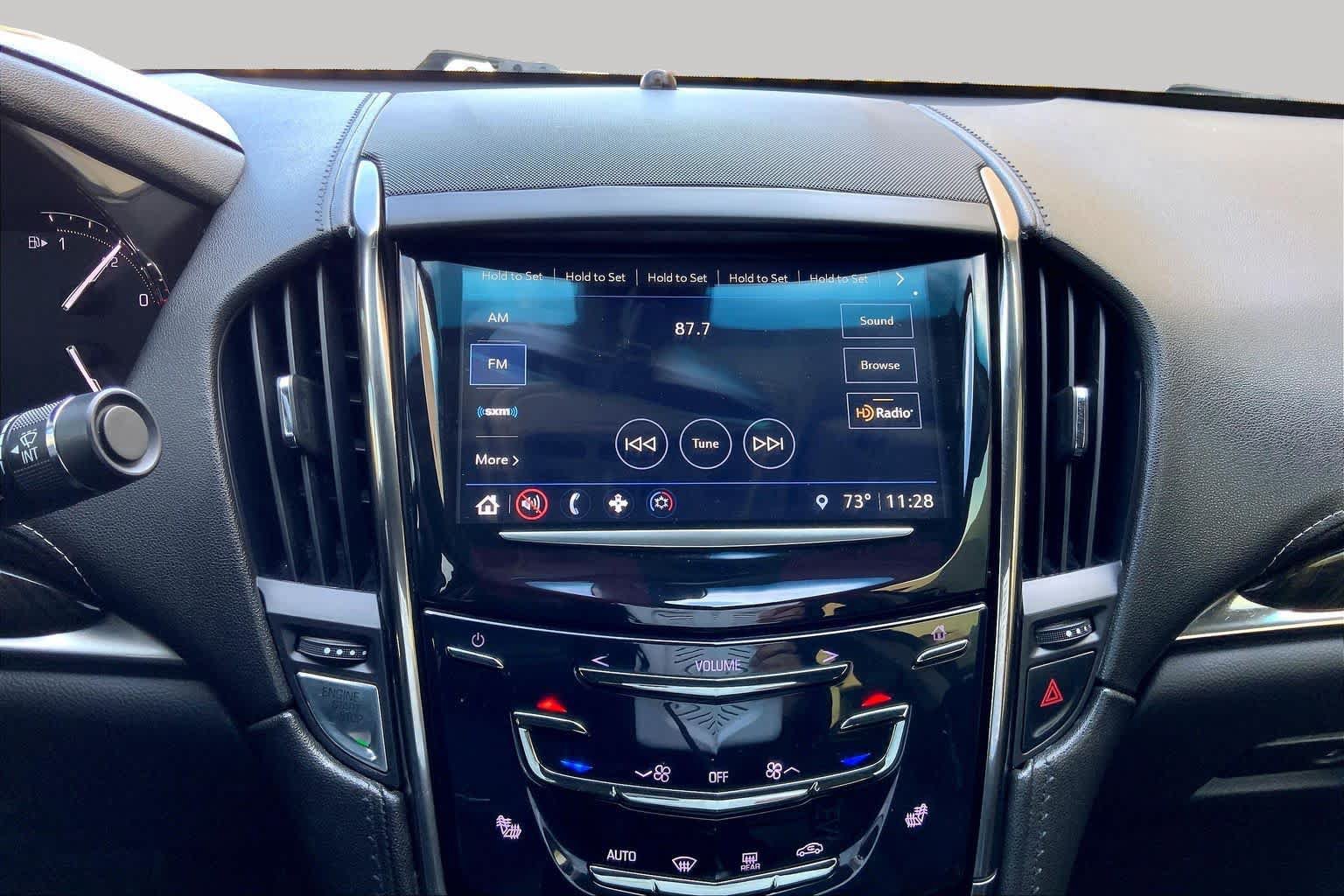 Used 2019 Cadillac ATS 2.0T Coupe RWD image 7