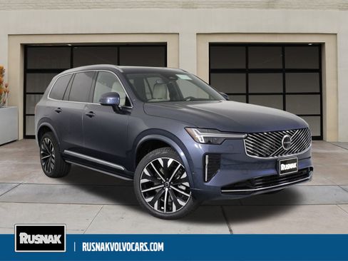 New 2026 Volvo XC90 B6 Plus w/ Protection Package Premier image 1