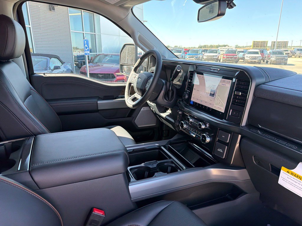 New 2027 Ford F350 Lariat w/ Lariat Premium Package AWD/4WD image 28