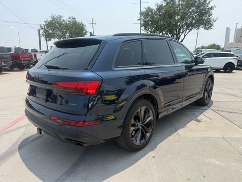 Used 2025 Audi Q7 3.0T Premium Plus AWD/4WD image 4