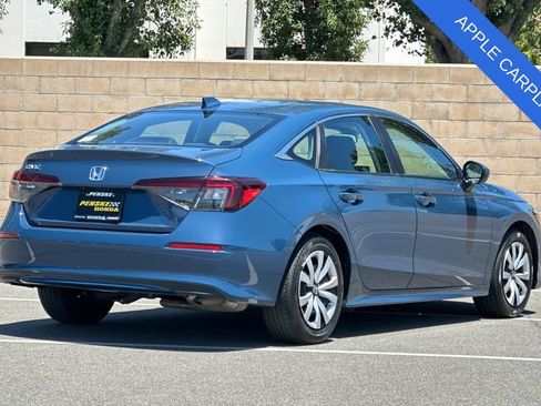 Used 2025 Honda Civic LX image 4