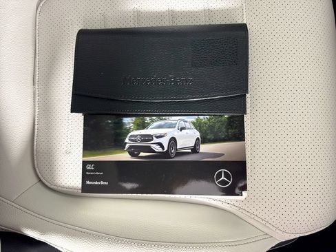 Used 2023 Mercedes-Benz GLC 300 w/ AMG Line image 43