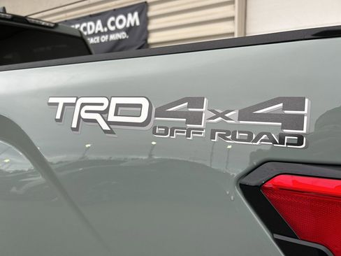 Used 2025 Toyota Tundra SR5 w/ TRD Off-Road Package image 9