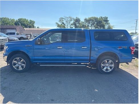 Used 2019 Ford F150 XLT w/ Equipment Group 302A Luxury AWD/4WD image 2
