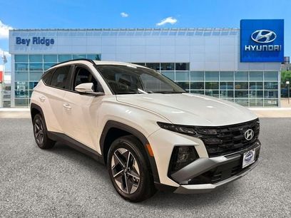 Used 2025 Hyundai Tucson SEL