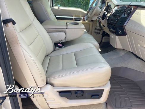 Used 2009 Ford F250 4x4 Crew Cab Super Duty image 18