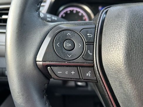 Used 2024 Toyota Camry SE FWD image 21