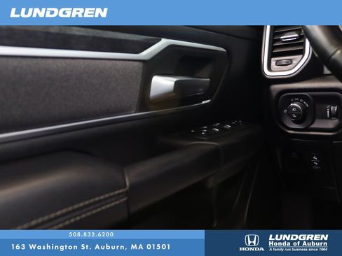 Used 2021 RAM 1500 Big Horn AWD/4WD image 28