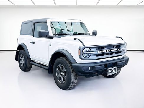 Used 2023 Ford Bronco Big Bend AWD/4WD image 3