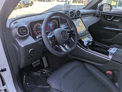 New 2026 Mercedes-Benz GLC 43 AMG AMG GLC 43 image 10