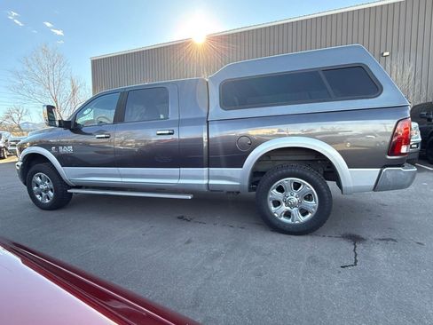 Used 2016 RAM 2500 Laramie image 4