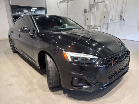 Used 2023 Audi S5 Prestige image 3