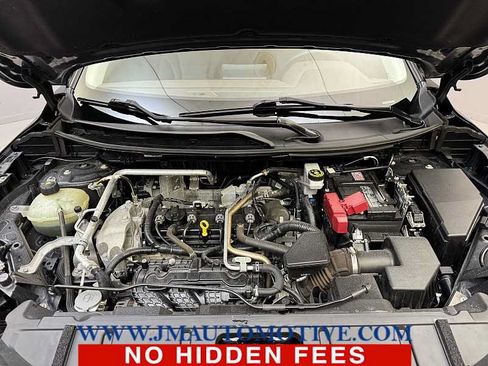 Used 2021 Nissan Rogue SV AWD/4WD image 10