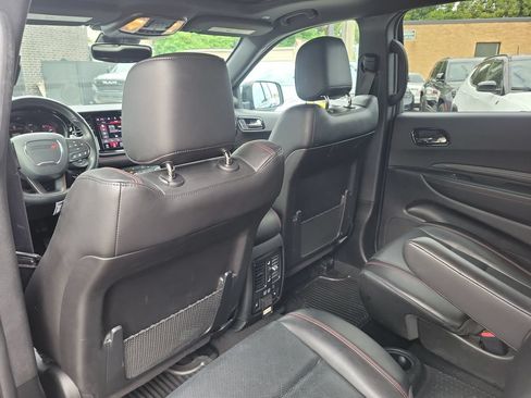 Certified 2025 Dodge Durango GT AWD/4WD image 11