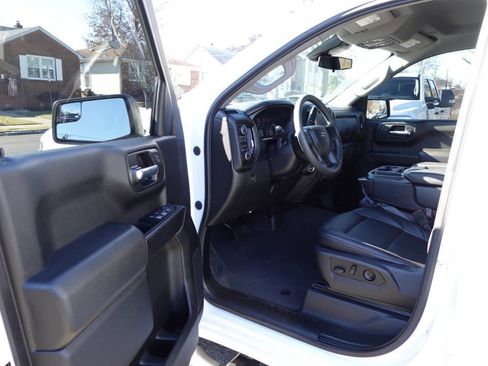 Used 2023 Chevrolet Silverado 1500 Custom w/ Rally Edition image 10