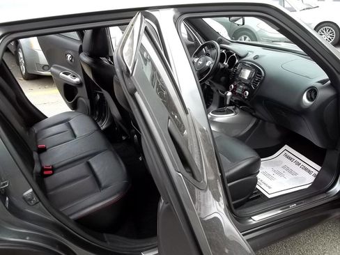 Used 2012 Nissan Juke SL image 10