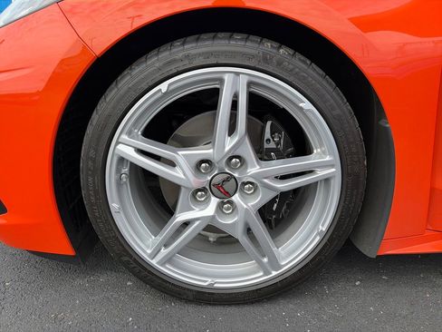 Used 2021 Chevrolet Corvette Stingray Convertible w/ Battery Protection Package RWD image 26