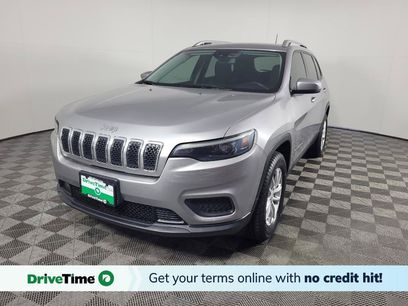 Used 2021 Jeep Cherokee Latitude