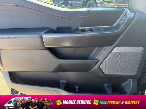 Used 2025 Ford F150 Tremor w/ Mobile Office Package AWD/4WD image 21
