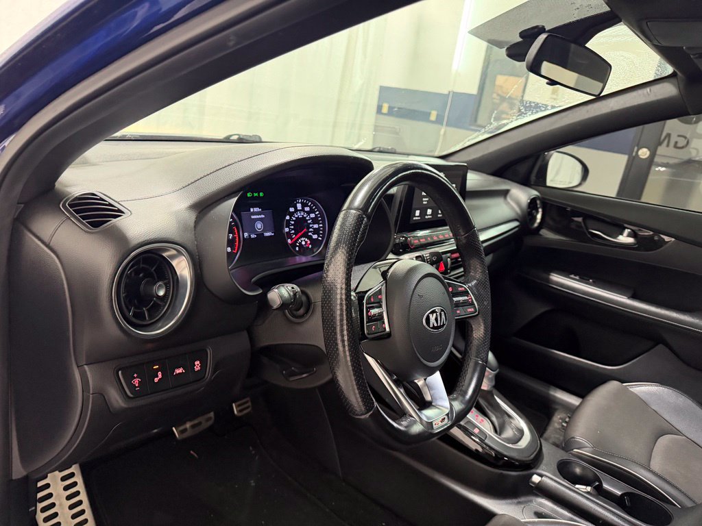 Used 2021 Kia Forte GT-Line w/ GT-Line Premium Package FWD image 13