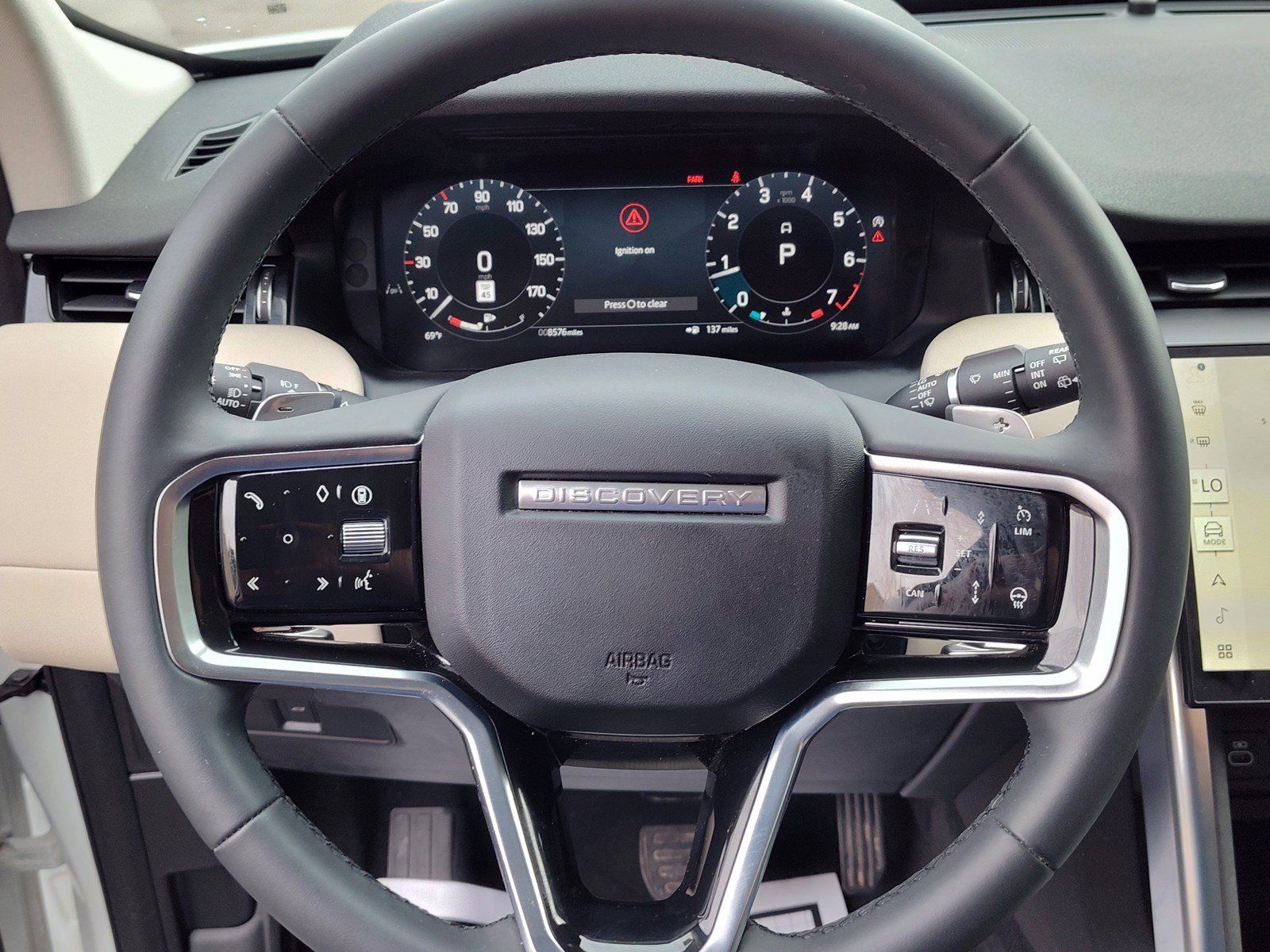 Used 2025 Land Rover Discovery Sport S AWD/4WD image 10