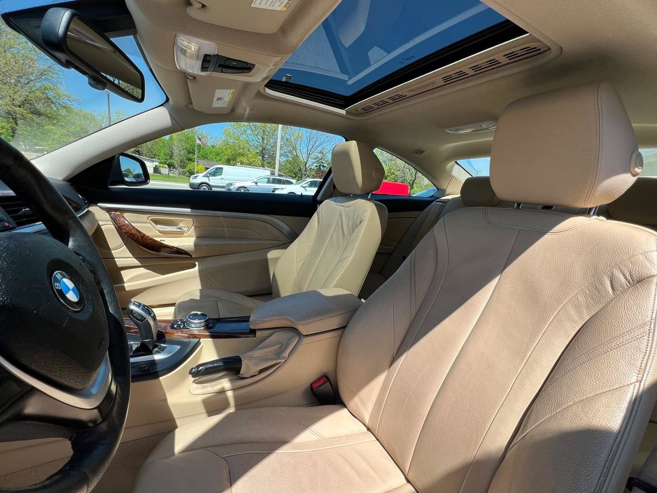 Used 2014 BMW 435i xDrive Coupe AWD/4WD image 17