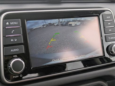 New 2025 Nissan Versa S w/ Trunk Package image 21