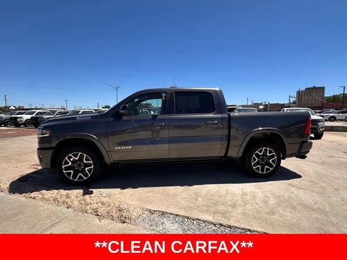 Used 2026 RAM 1500 Laramie w/ Laramie Southwest Edition AWD/4WD image 2