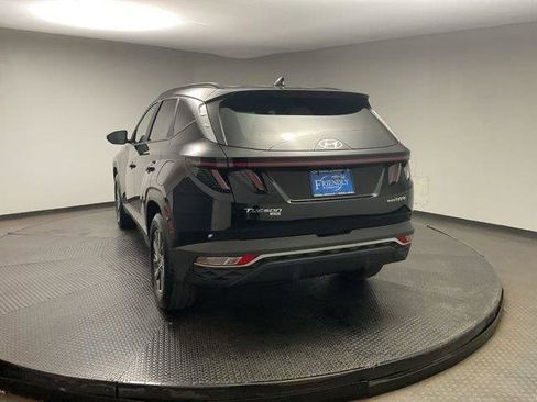 Used 2022 Hyundai Tucson Blue AWD/4WD image 5