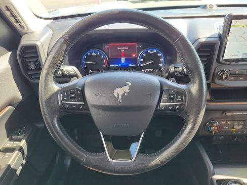 Used 2021 Ford Bronco Sport Badlands w/ Badlands Package AWD/4WD image 35