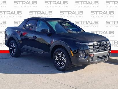 Certified 2025 Hyundai Santa Cruz XRT