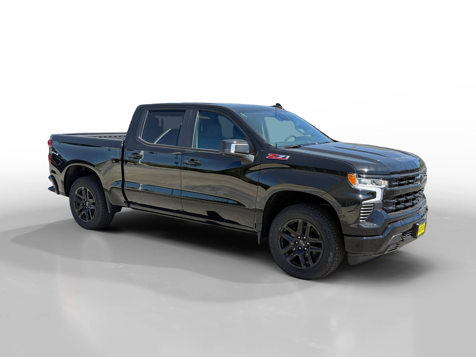 New 2026 Chevrolet Silverado 1500 RST w/ RST All Star Premium Package AWD/4WD image 7