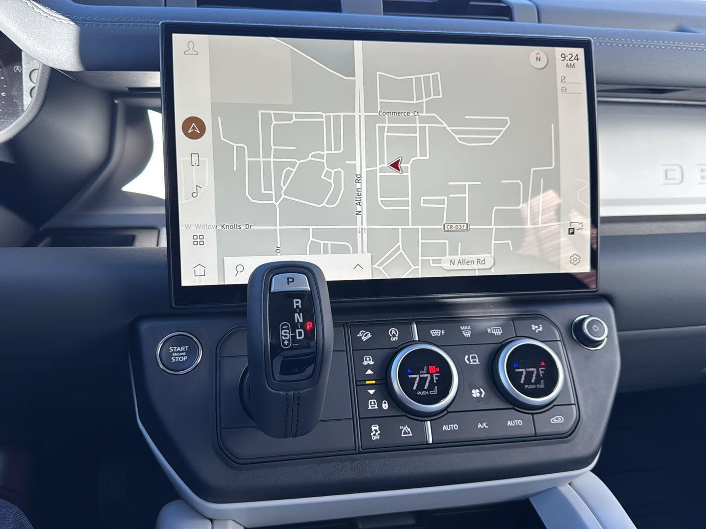 New 2026 Land Rover Defender 130 S AWD/4WD image 19