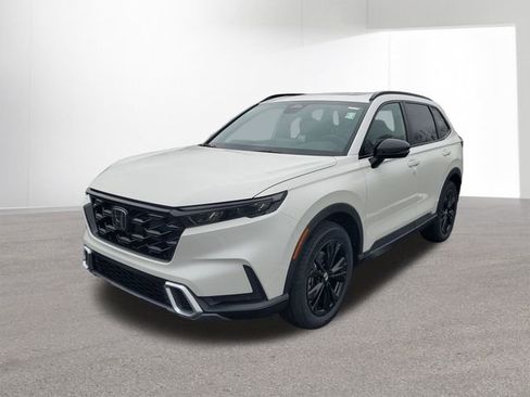 New 2026 Honda CR-V Sport Touring image 11